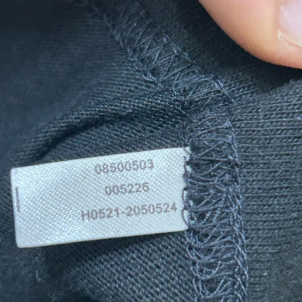 Takashi Murakami Mr Pointy 4 Guards T Shirt KaiKai Kiki Large Black Mens RARE - Picture 7 of 7